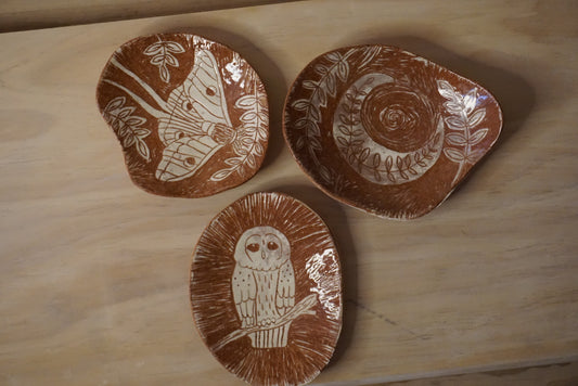 Natureware plates