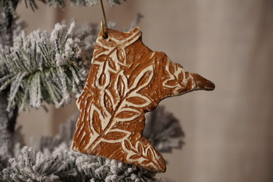 Minnesota ornaments