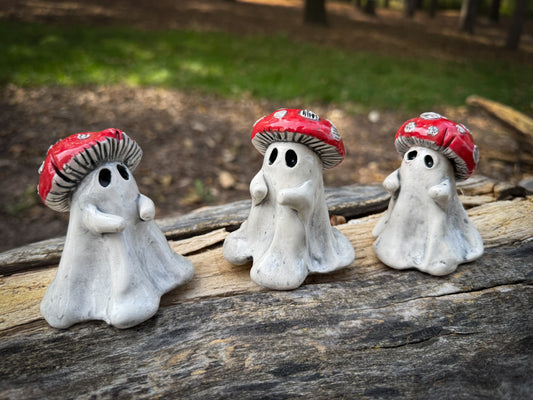 Mushroom spirit folk