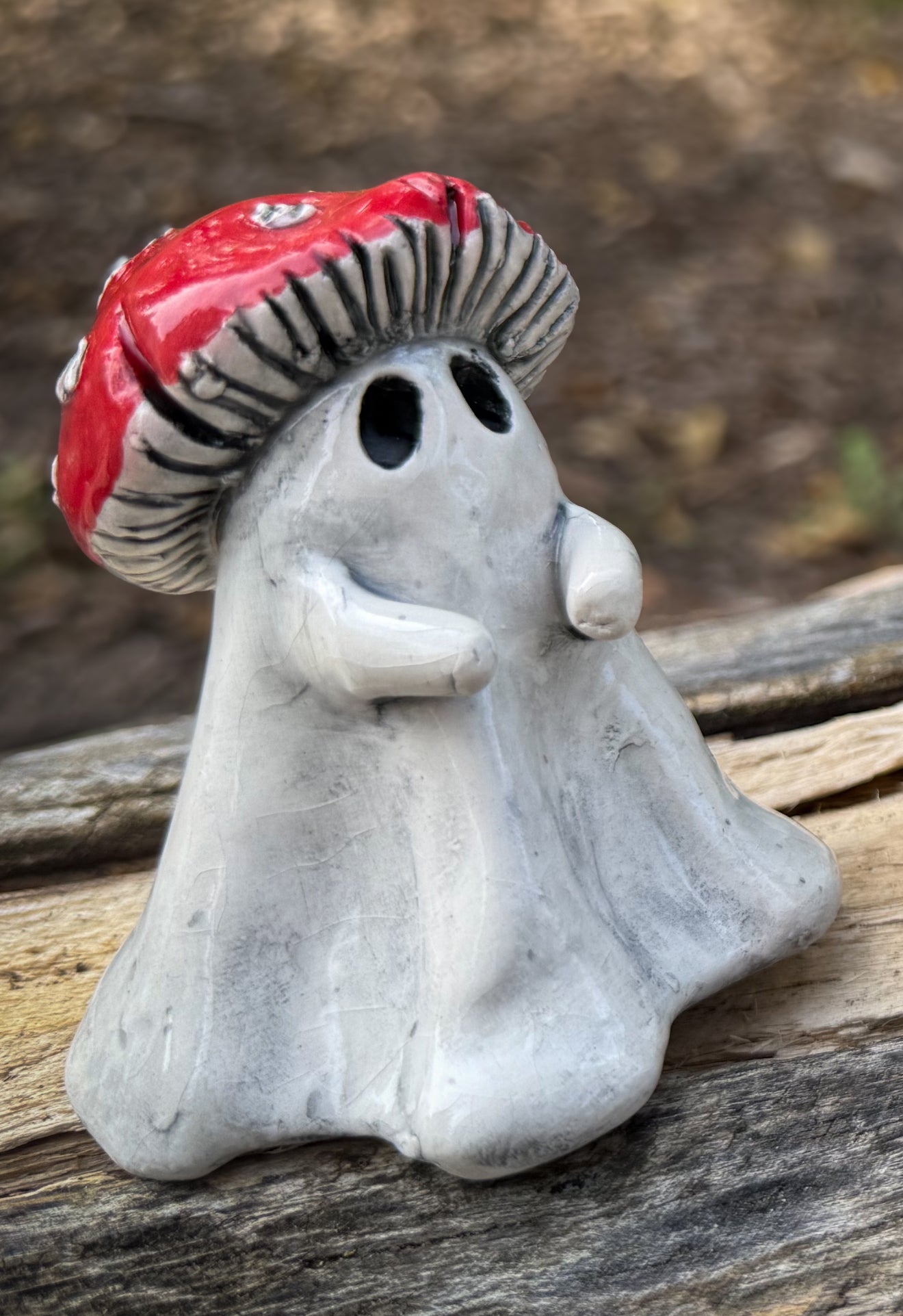 Mushroom spirit folk