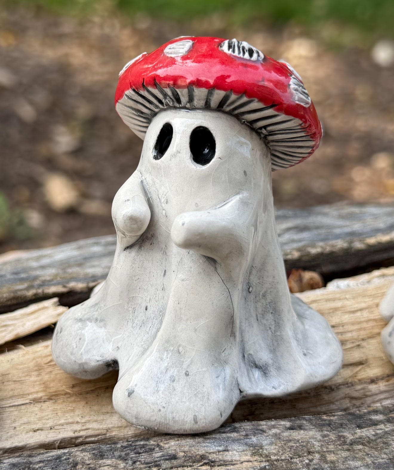Mushroom spirit folk