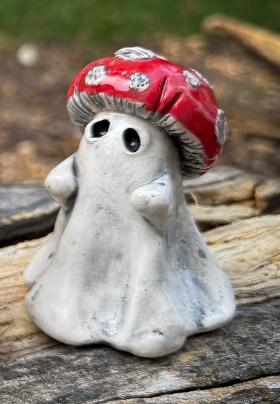 Mushroom spirit folk